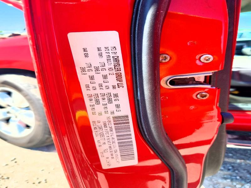 56266596 :رقم المزاد ، 1C6RR7LTXDS551727 vin ، 2013 Ram 1500 مزاد بيع