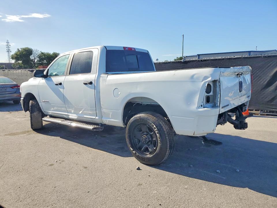 Продаж на аукціоні авто 2024 Ram 2500, vin: 3C6UR5DJ3RG381009, номер лоту: 55944416
