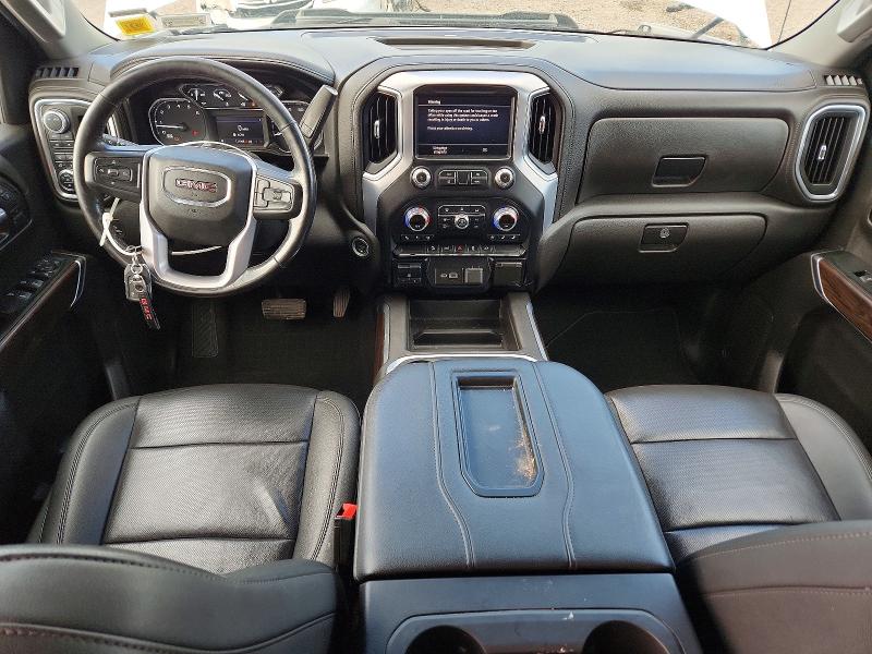 2022 Gmc Sierra Limited მანქანა იყიდება აუქციონზე, vin: 3GTU9DED2NG162306, აუქციონის ნომერი: 57952096