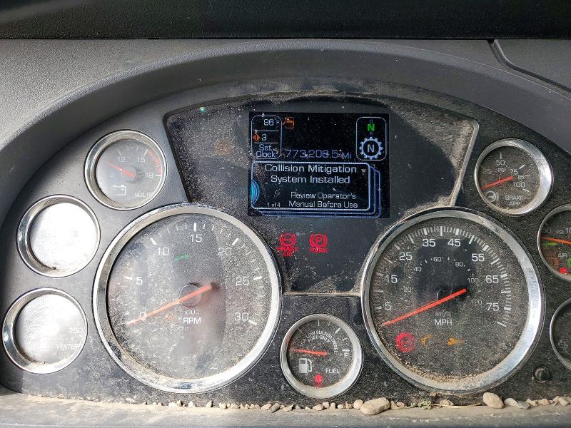 Aukcja sprzedaży 2022 Kenworth Construction, vin: 1XKYD49X8NJ493155, numer aukcji: 55626856
