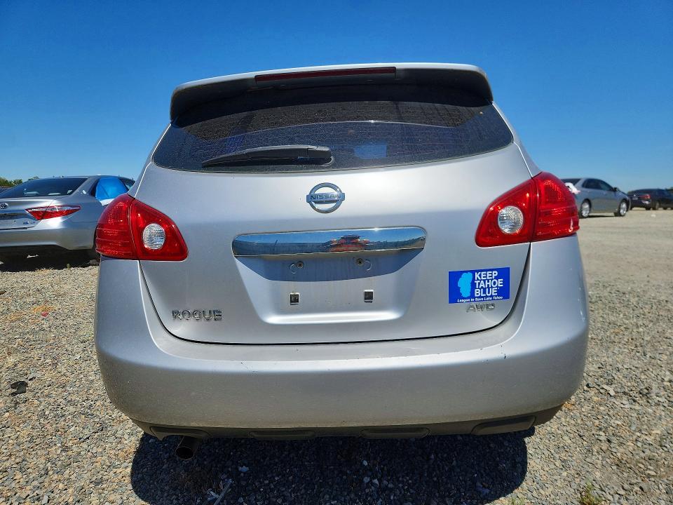 Продаж на аукціоні авто 2013 Nissan Rogue, vin: JN8AS5MV6DW603723, номер лоту: 57917436