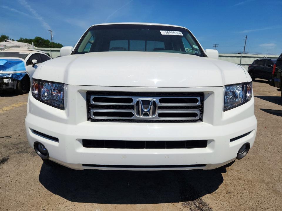 Продаж на аукціоні авто 2008 Honda Ridgeline, vin: 2HJYK16508H531479, номер лоту: 56440366