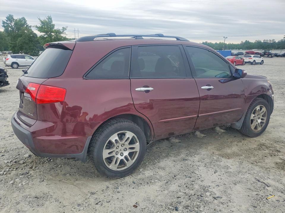 Продажа на аукционе авто 2007 Acura Mdx, vin: 2HNYD28457H541880, номер лота: 57315336