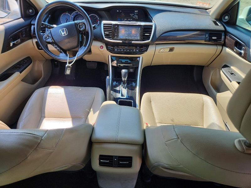 Aukcja sprzedaży 2016 Honda Accord, vin: 1HGCR3F80GA016335, numer aukcji: 58680196