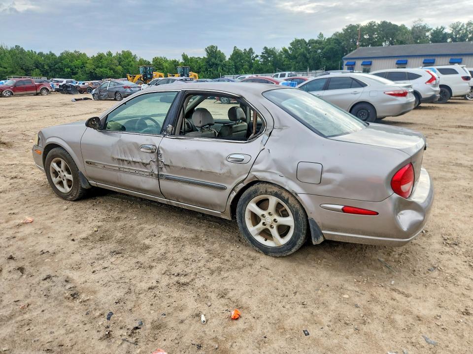 Aukcja sprzedaży 2001 Nissan Maxima, vin: JN1CA31D61T818770, numer aukcji: 56875356