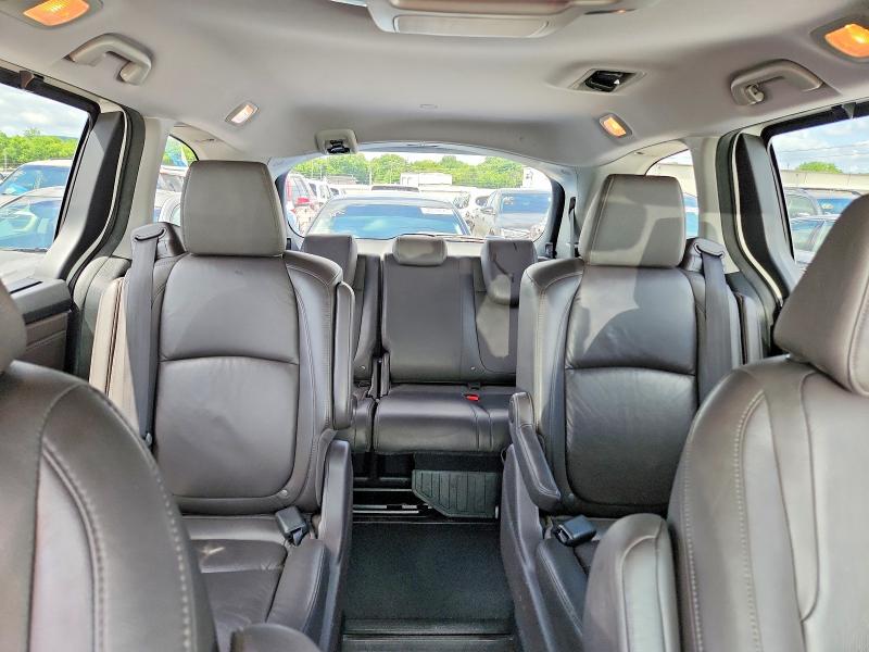 Продажа на аукционе авто 2020 Honda Odyssey, vin: 5FNRL6H74LB002987, номер лота: 57665036