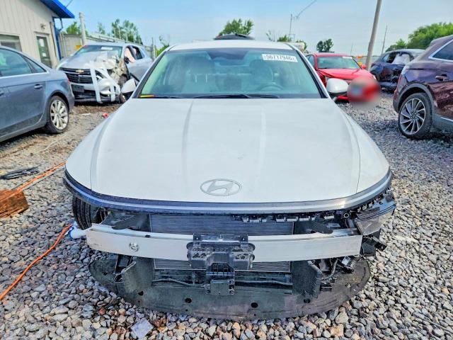 56717946 :رقم المزاد ، KMHL64JA3TA542939 vin ، 2026 Hyundai Sonata مزاد بيع