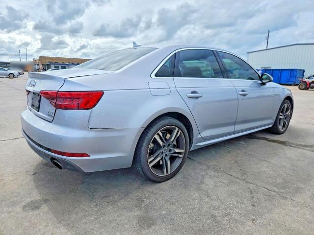 Продаж на аукціоні авто 2017 Audi A4, vin: WAUENAF43HN030628, номер лоту: 57148486