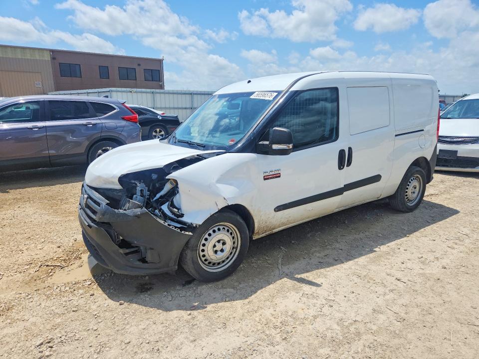 56596576 :رقم المزاد ، ZFBERFAB7H6E18911 vin ، 2017 Ram Promaster City مزاد بيع
