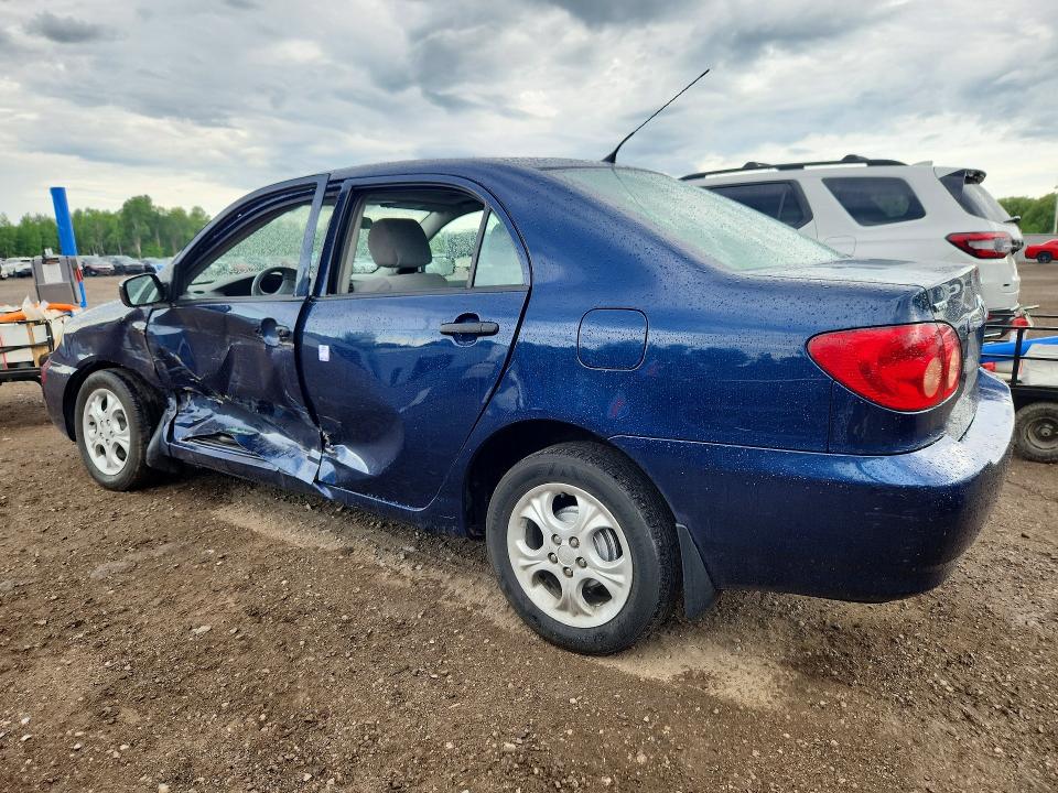 56842816 :رقم المزاد ، 2T1BR32EX7C717014 vin ، 2007 Toyota Corolla مزاد بيع