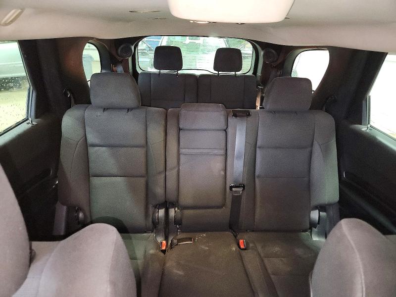 Продаж на аукціоні авто 2012 Dodge Durango, vin: 1C4RDHDG6CC125766, номер лоту: 57085076