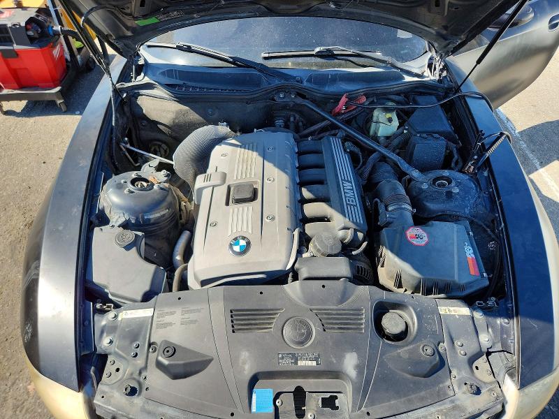56758056 :رقم المزاد ، 4USBU53566LX00446 vin ، 2006 Bmw Z4 مزاد بيع