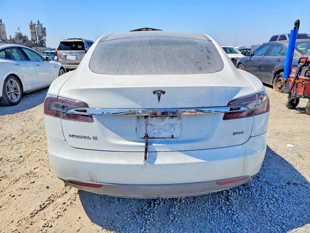 Продажа на аукционе авто 2013 Tesla Model S, vin: 5YJSA1CP6DFP21175, номер лота: 58428206