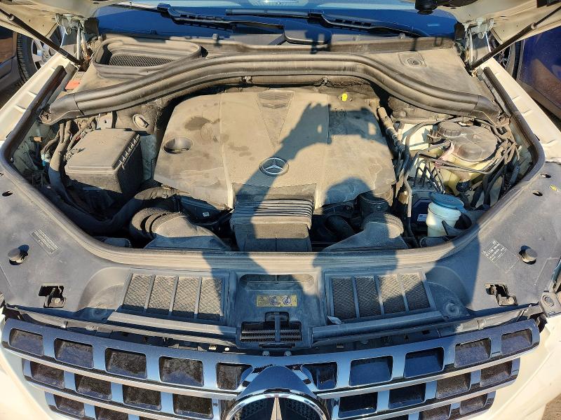 Продажа на аукционе авто 2013 Mercedes-benz Ml, vin: 4JGDA2EB1DA142065, номер лота: 58974886