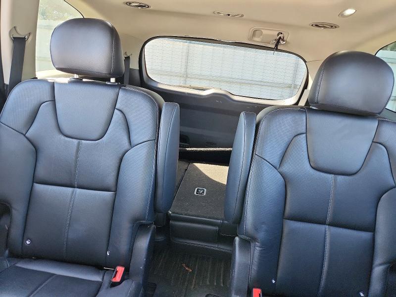 2021 Kia Telluride მანქანა იყიდება აუქციონზე, vin: 5XYP5DHC1MG186329, აუქციონის ნომერი: 55426056