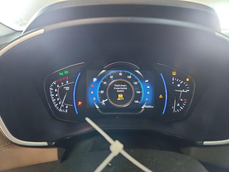 57956686 :رقم المزاد ، 5NMS33AD7KH022390 vin ، 2019 Hyundai Santa Fe مزاد بيع