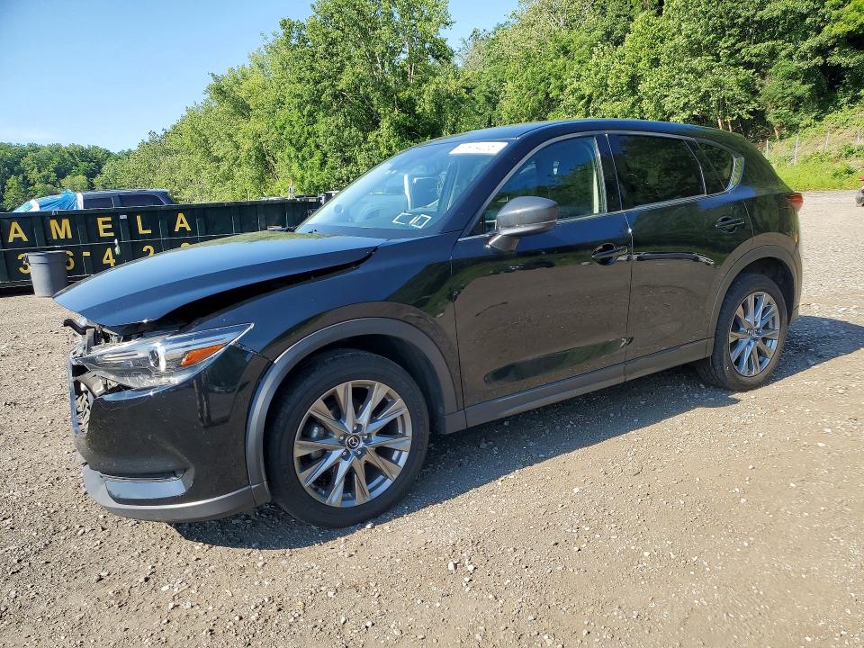 Продаж на аукціоні авто 2021 Mazda Cx-5, vin: JM3KFBDM4M0339325, номер лоту: 57974236