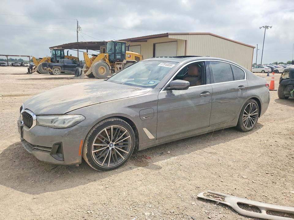 Aukcja sprzedaży 2022 Bmw 530e, vin: WBA13AG01NCJ60527, numer aukcji: 57910856