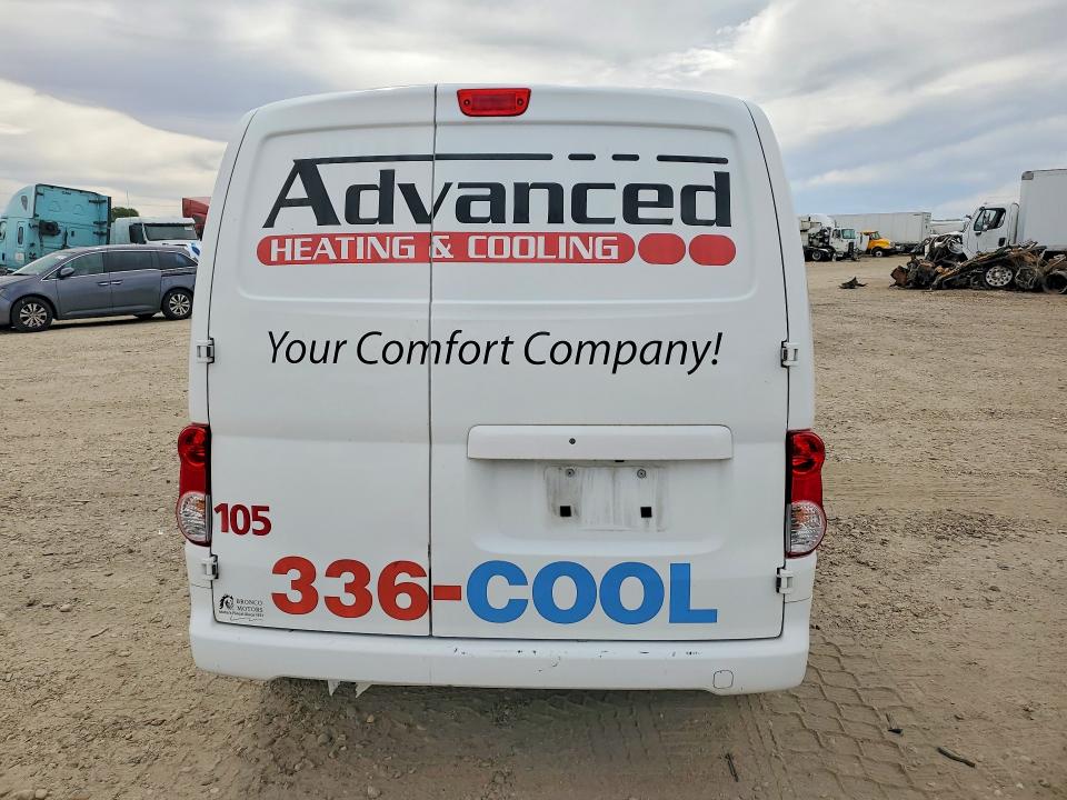 Продаж на аукціоні авто 2020 Nissan Nv200, vin: 3N6CM0KN6LK693838, номер лоту: 57740776