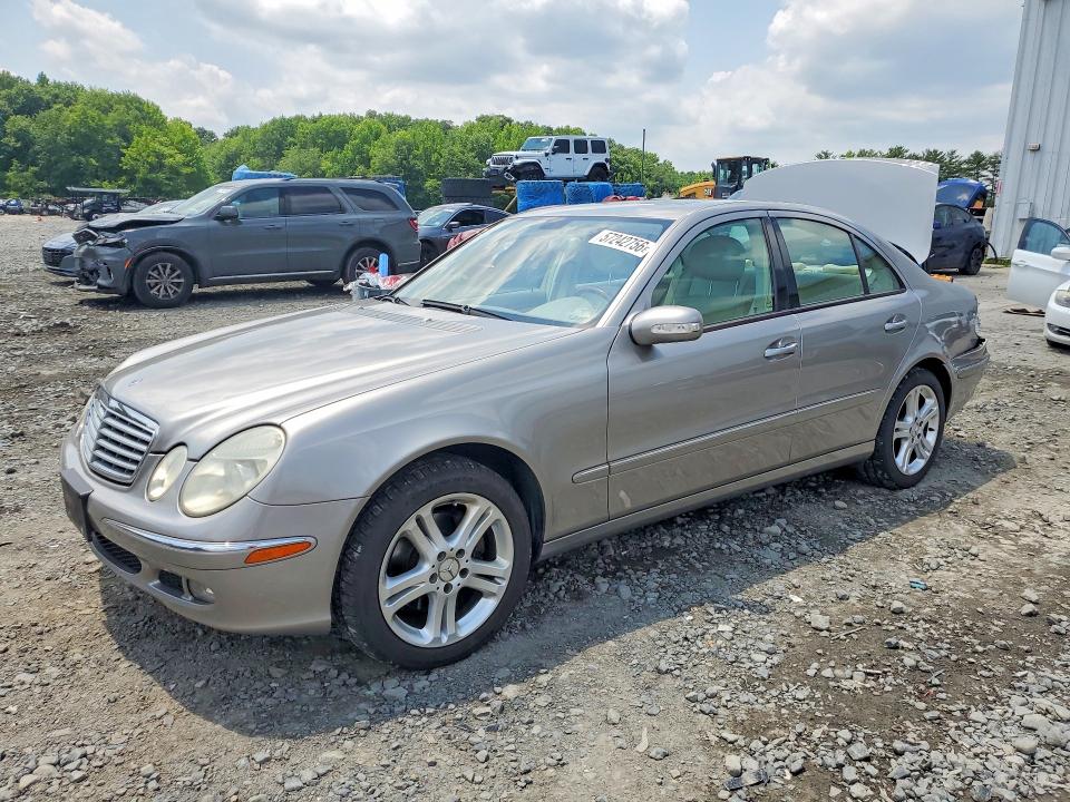 2006 Mercedes-benz E მანქანა იყიდება აუქციონზე, vin: WDBUF87J16X188815, აუქციონის ნომერი: 57242756