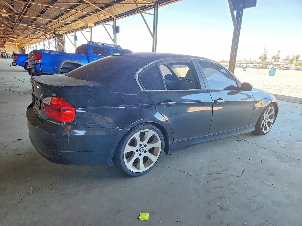 2006 Bmw 330 მანქანა იყიდება აუქციონზე, vin: WBAVB33546KS36959, აუქციონის ნომერი: 58132026