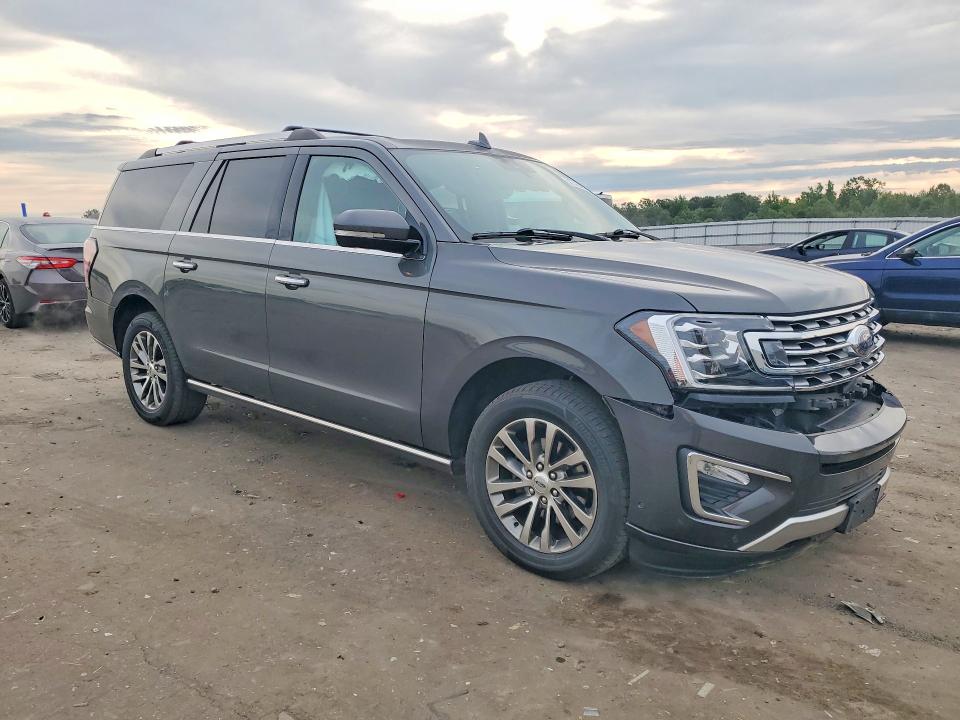 Продажа на аукционе авто 2018 Ford Expedition, vin: 1FMJK2AT2JEA70084, номер лота: 58745186