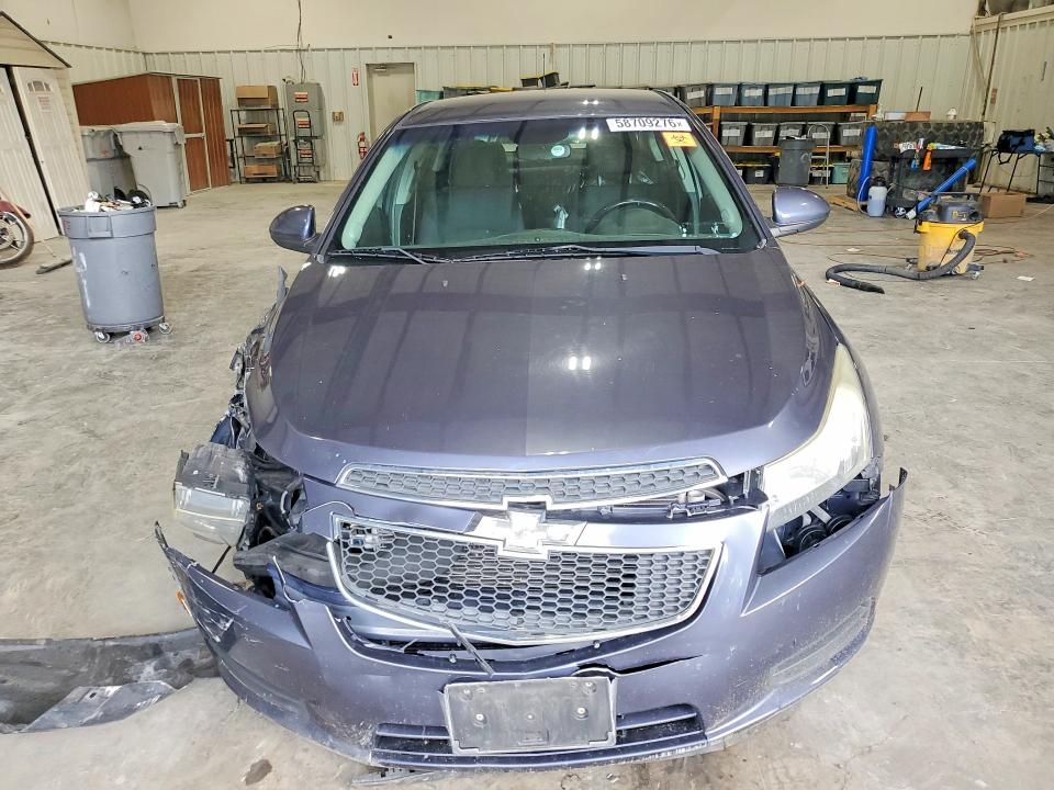 2013 Chevrolet Cruze მანქანა იყიდება აუქციონზე, vin: 1G1PC5SB9D7160739, აუქციონის ნომერი: 58709276