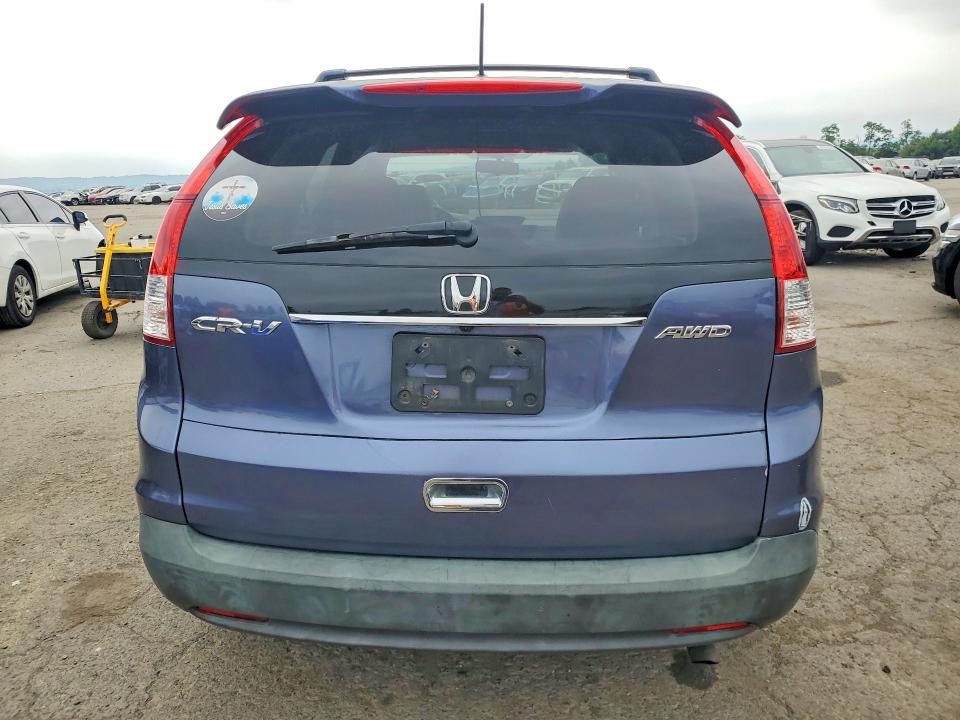 56860906 :رقم المزاد ، 2HKRM4H7XDH602448 vin ، 2013 Honda Cr-v مزاد بيع