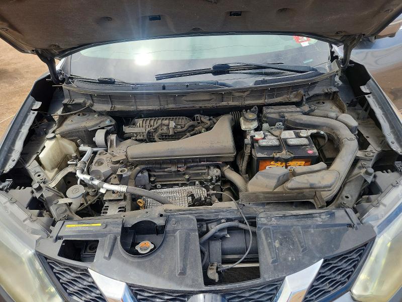 Aukcja sprzedaży 2015 Nissan Rogue, vin: 5N1AT2MV5FC917368, numer aukcji: 56814576