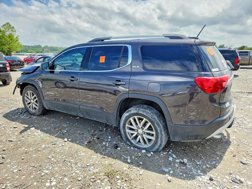 Продаж на аукціоні авто 2017 Gmc Acadia, vin: 1GKKNLLS7HZ293223, номер лоту: 56520776