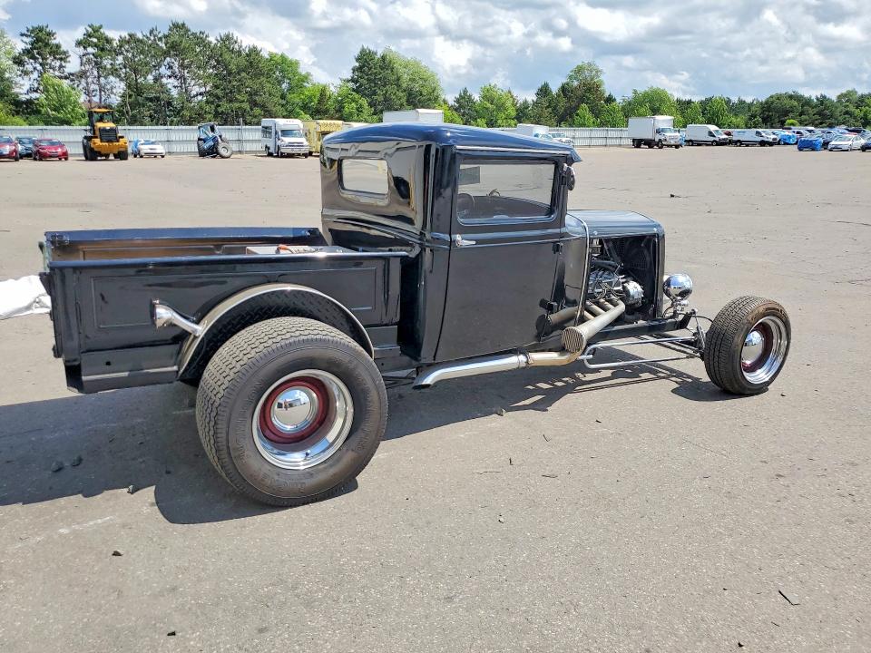 56800466 :رقم المزاد ، AZ248676 vin ، 1931 Ford Model A مزاد بيع
