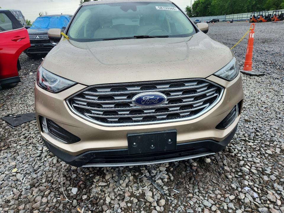 2021 Ford Edge მანქანა იყიდება აუქციონზე, vin: 2FMPK4J96MBA16149, აუქციონის ნომერი: 58151066