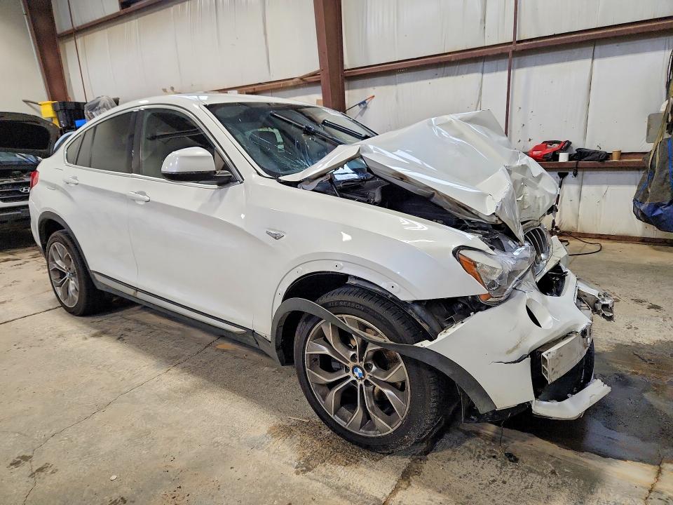Продажа на аукционе авто 2016 Bmw X4, vin: 5UXXW3C5XG0R19888, номер лота: 55881786