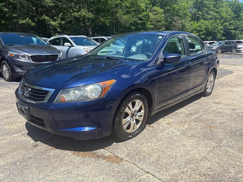 2008 Honda Accord მანქანა იყიდება აუქციონზე, vin: 1HGCP26418A085775, აუქციონის ნომერი: 59106816
