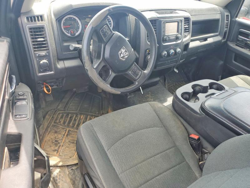 2022 Ram 1500 Classic მანქანა იყიდება აუქციონზე, vin: 3C6JR6DG1NG395806, აუქციონის ნომერი: 54677796