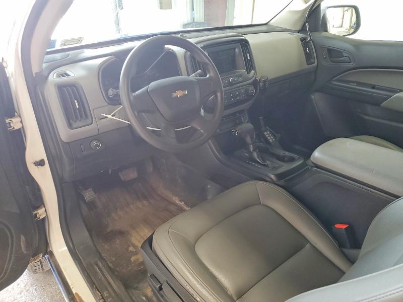 Продаж на аукціоні авто 2019 Chevrolet Colorado, vin: 1GCHSBEA8K1327849, номер лоту: 58939576