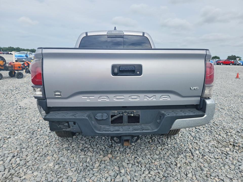 56940066 :رقم المزاد ، 3TMCZ5AN4MM391358 vin ، 2021 Toyota Tacoma مزاد بيع