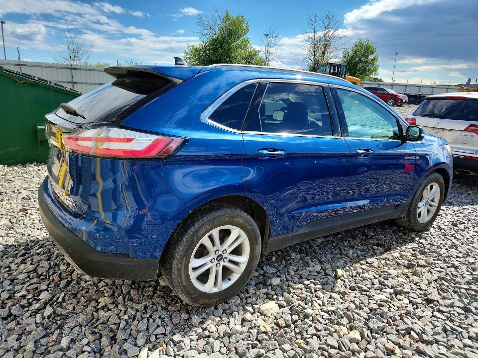 Продаж на аукціоні авто 2020 Ford Edge, vin: 2FMPK4J92LBB08521, номер лоту: 57574456