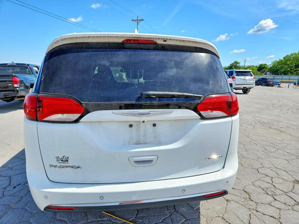 2017 Chrysler Pacifica მანქანა იყიდება აუქციონზე, vin: 2C4RC1GG6HR759907, აუქციონის ნომერი: 57769766