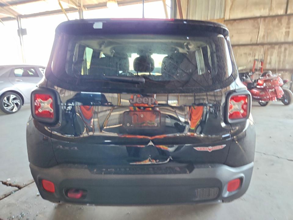 Aukcja sprzedaży 2017 Jeep Renegade, vin: ZACCJBCB2HPG01709, numer aukcji: 57881796