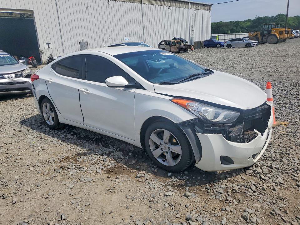 Aukcja sprzedaży 2011 Hyundai Elantra, vin: 5NPDH4AE1BH005354, numer aukcji: 56841426