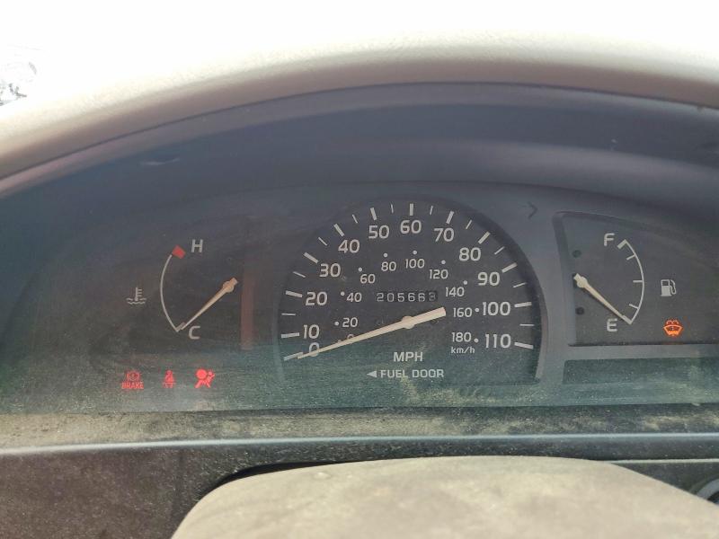 Продаж на аукціоні авто 2001 Toyota Tacoma, vin: 5TENL42N11Z828427, номер лоту: 56828286
