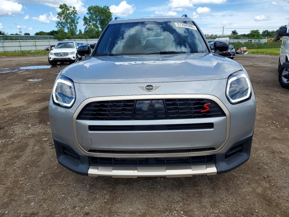 Aukcja sprzedaży 2025 Mini Countryman, vin: WMZ23GA05S7P78912, numer aukcji: 57204306