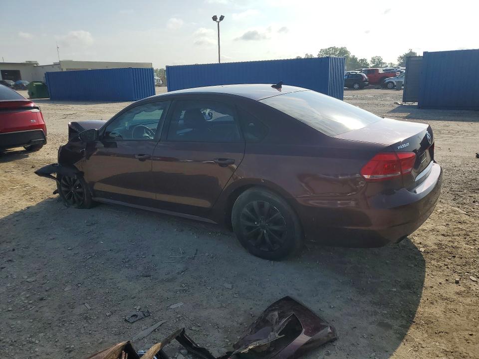 Aukcja sprzedaży 2014 Volkswagen Passat, vin: 1VWAT7A30EC081324, numer aukcji: 59084786