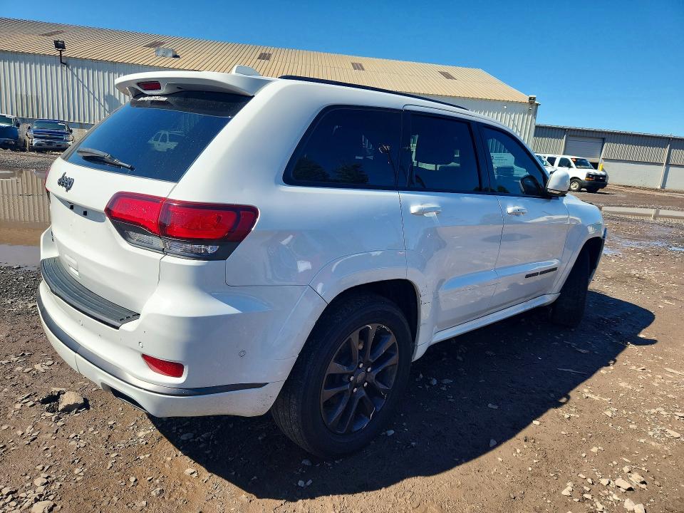 Aukcja sprzedaży 2018 Jeep Grand Cherokee, vin: 1C4RJFCM4JC436842, numer aukcji: 58398296