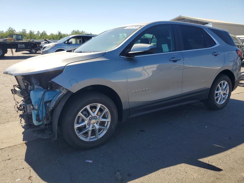 Aukcja sprzedaży 2024 Chevrolet Equinox, vin: 3GNAXUEG4RL245887, numer aukcji: 58259796