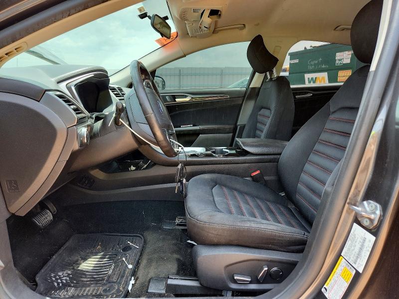 Aukcja sprzedaży 2016 Ford Fusion, vin: 3FA6P0LU1GR195076, numer aukcji: 58916946