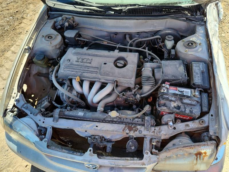 Продажа на аукционе авто 2000 Toyota Corolla, vin: 1NXBR12EXYZ346652, номер лота: 53538036