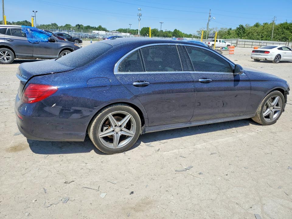 Aukcja sprzedaży 2017 Mercedes-benz E, vin: WDDZF4KB1HA027571, numer aukcji: 55327406