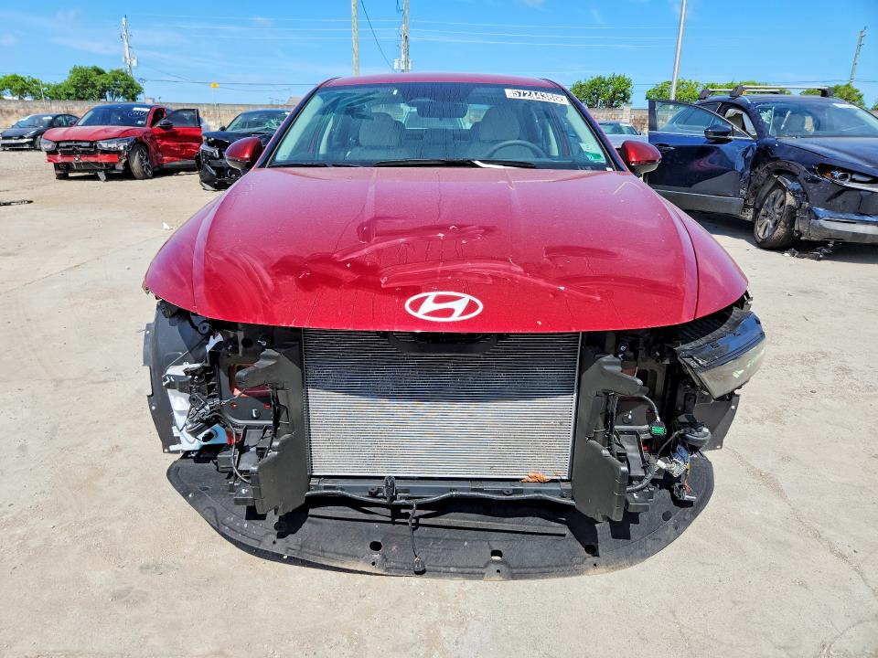 Продажа на аукционе авто 2025 Hyundai Sonata, vin: KMHL64JA1SA505628, номер лота: 57244386